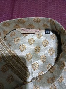 Elegant Sherwani Set
