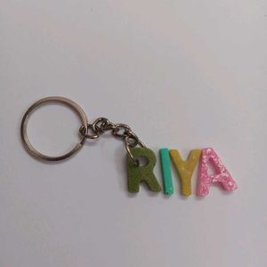 Personalized &#39;Name&#39;&#39; Keychain