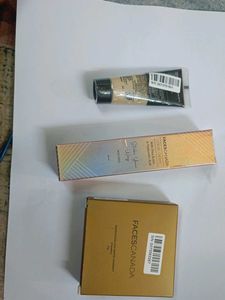 Faces Canada Make-Up