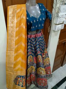 Gorgeous Lehenga Choli Set