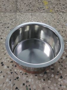 Stainless Steel 4 Pcs Serving Bowl Copper Coating