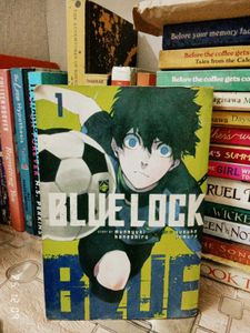 Blue Lock, Vol. 1 Manga