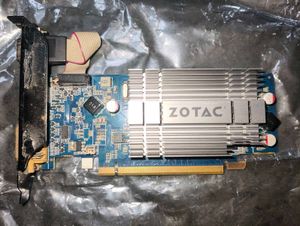 Zotac Geforce 210 1GB Graphic Card