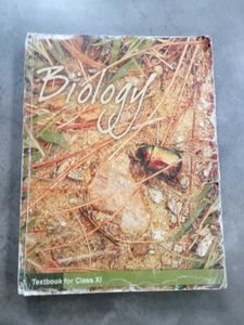 Biology Textbook for Class XI