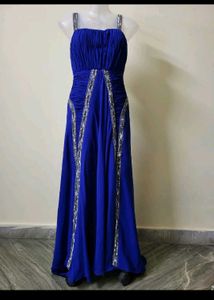 Chiffon Gown