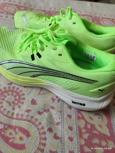 Puma Running Shoe