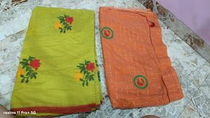 Combo Of 2 Saree
