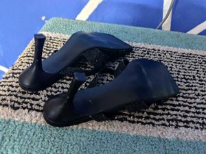 Stylish Black OUTRYT Sandals