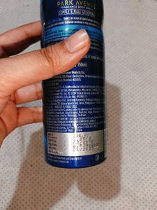PARK AVENUE DEODRANT 😎🧖