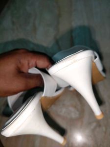 Kolhapuri Style 3 Inch Heels