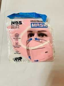 N95 Virus Protection Mask