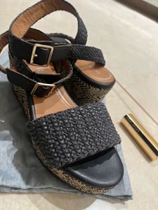 Geox Stylish Wedge Sandals