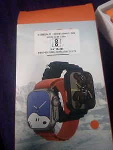S9 Ultra Smart Watch