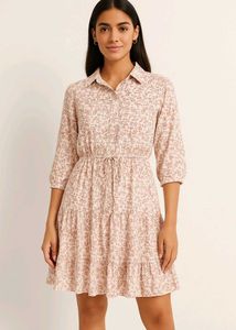 Chic And Comfortable Summer Dress