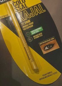 Maybelline Colossal Kajal - Deep Black