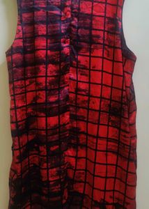 Soft Fabric Casual Dress