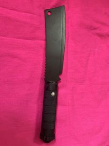 Black Bokelesy Cleaver