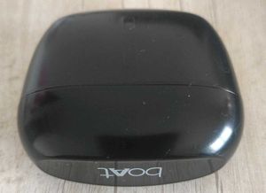 boAt Airdopes Max Charging Pod Only – Carbon Black