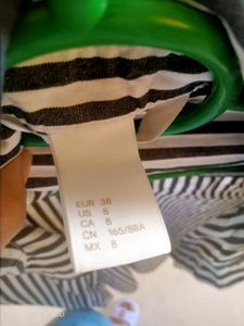 Women Stripes Kameez