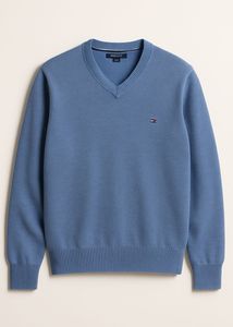 Tommy Hilfiger V-Neck Sweater