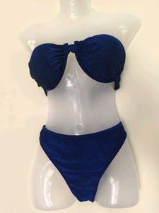 Set Of  Sparkling Bikini