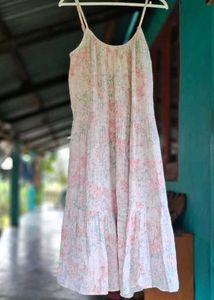 Floral H&amp;M Sundress For Summer