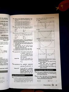 One Shot Question Bank CBSE class 10 Mathematics