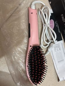 Fast Hair Straightener HQT-906