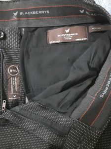 BlackBerrys Dress Pants