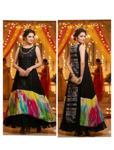 Festive Evening Gown