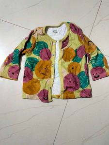 Set Of Three Tops N Pyjamas
