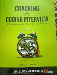 Coding Interview Book