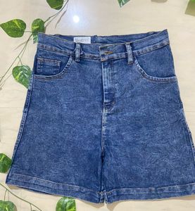 Women Shorts Jeans