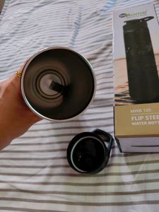 Behome Flip Steel Water Bottle