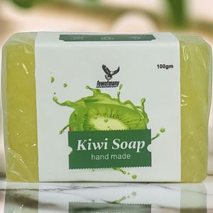 Vitamin C Shower Gel, 24K Gold Face Wash, Kiwi Sop