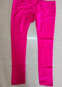 pink chudithar pant