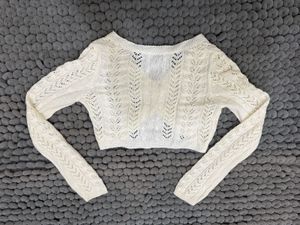 Cute Knit Cardigan