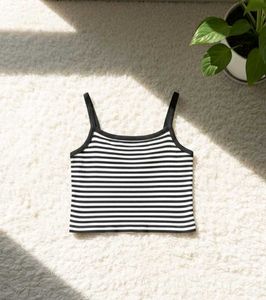 Striped Tank Top