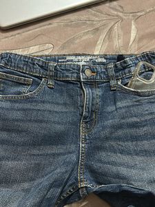Blue Denim Jeans