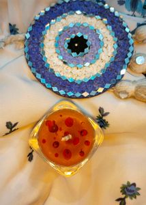 Evil Eye Dream Catcher