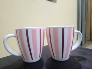 Set Of 2 Mugs