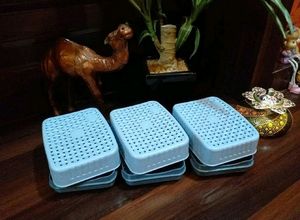 Set Of 6 Premium Soap Case