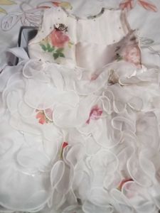 Baby Girl Party Wear Dress