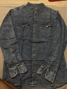 SPYKAR ORIGINAL DENIM SHIRT