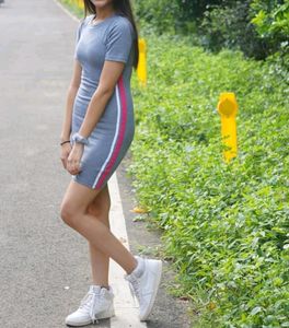 H&amp;M Mini Stretchable Bodycon Dress