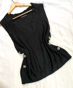 B2G2 🎁Sleeveless Knit Top D