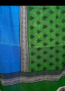 Pattern Saree