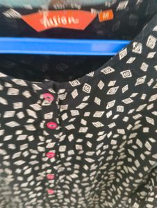 Printed Kurta