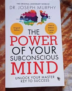 The Power of Your Subconscious Mind