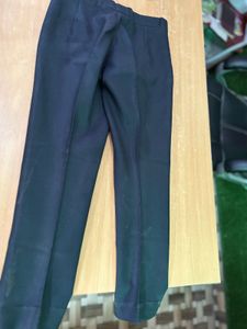 Formal New Black Pent